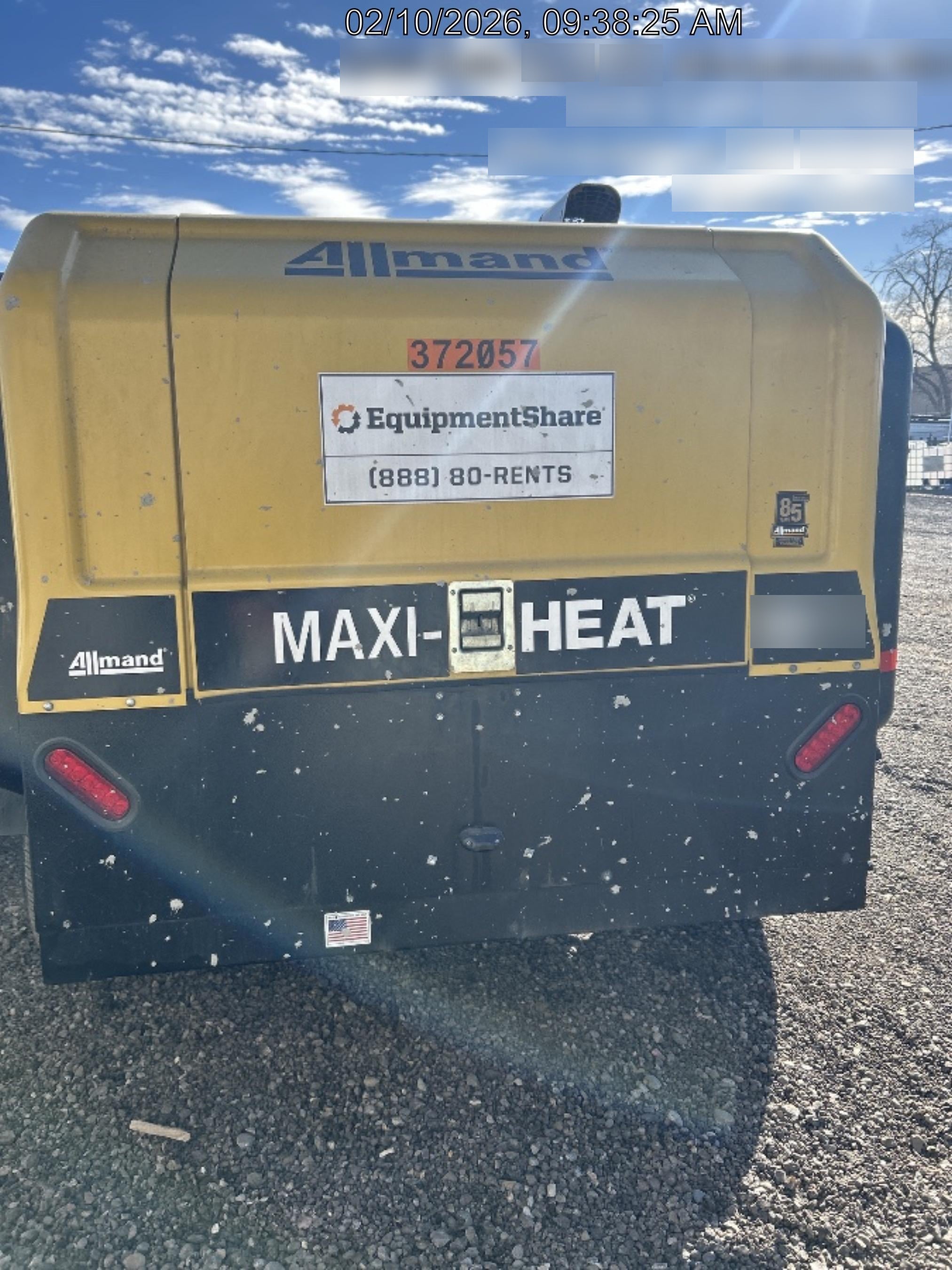 2023 ALLMAND MH1000iQ