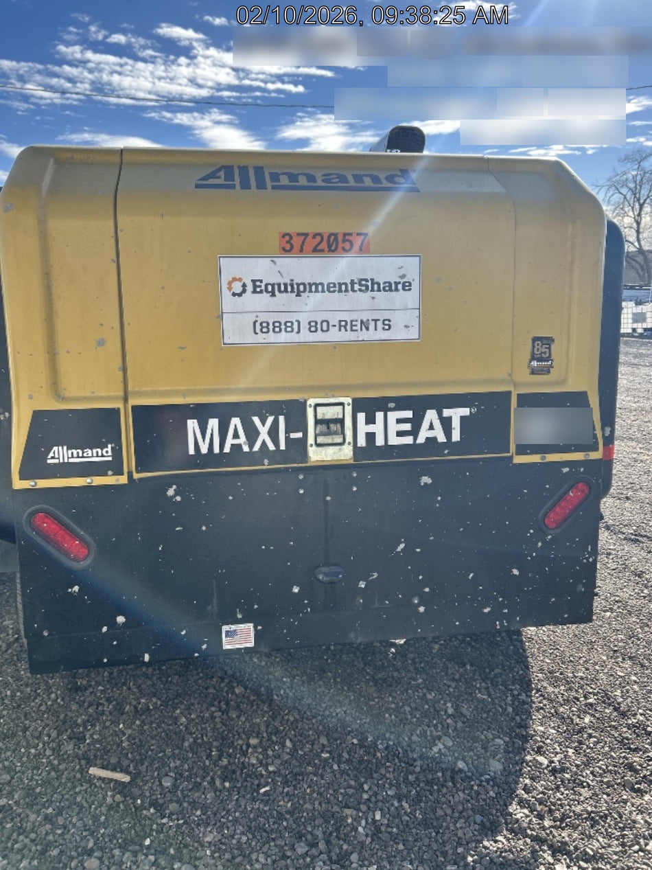 2023 ALLMAND MH1000iQ