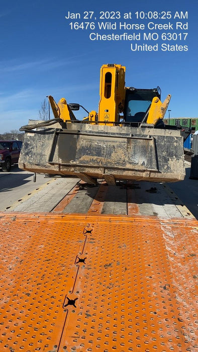 2021 PALADIN Sweepster SB72