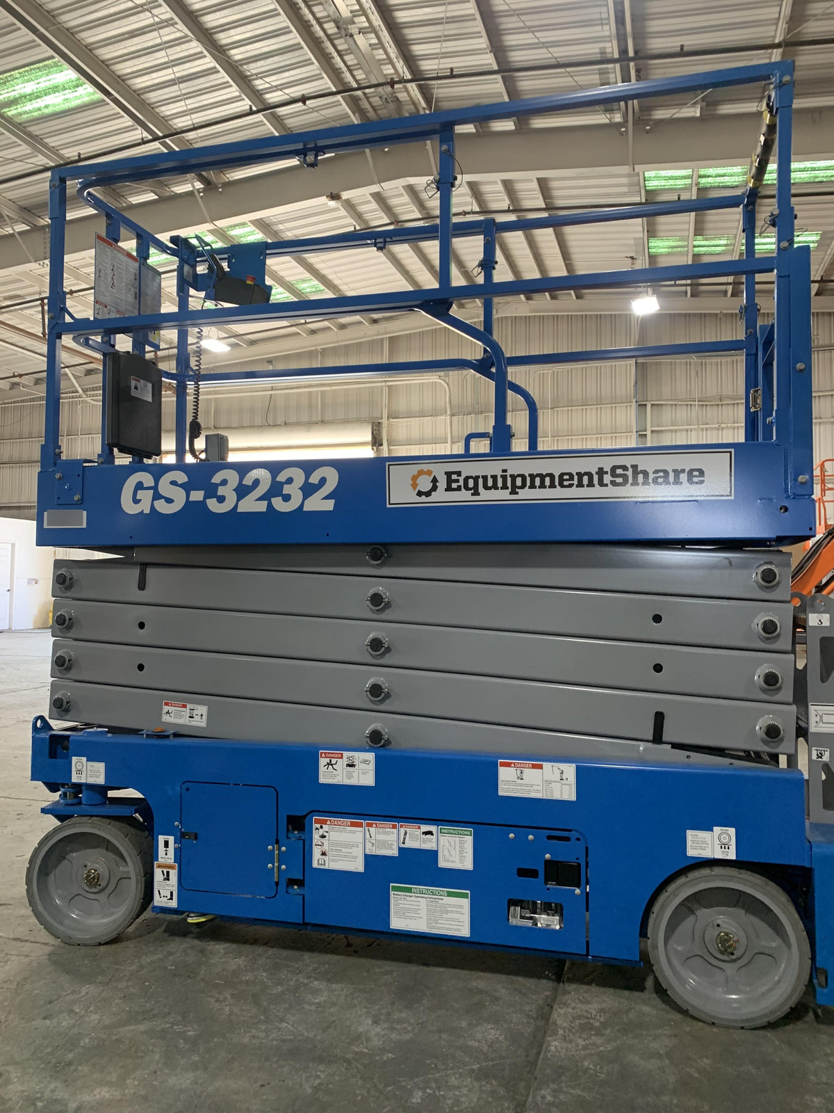 2019 GENIE GS-3232