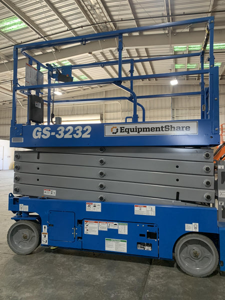 2019 GENIE GS-3232