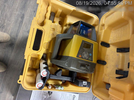 2021 TOPCON RL200