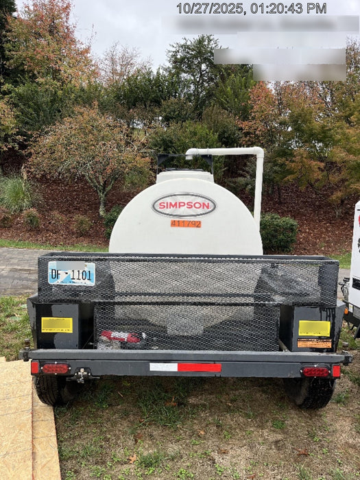 2023 SIMPSON SWT-52517