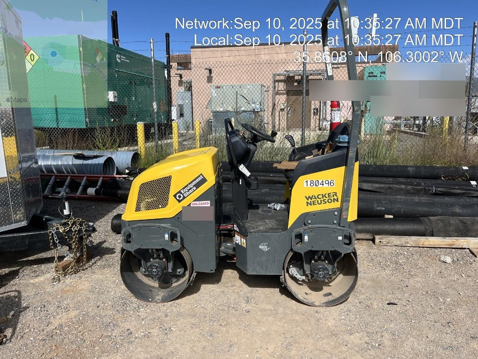 2021 WACKER NEUSON RD12A
