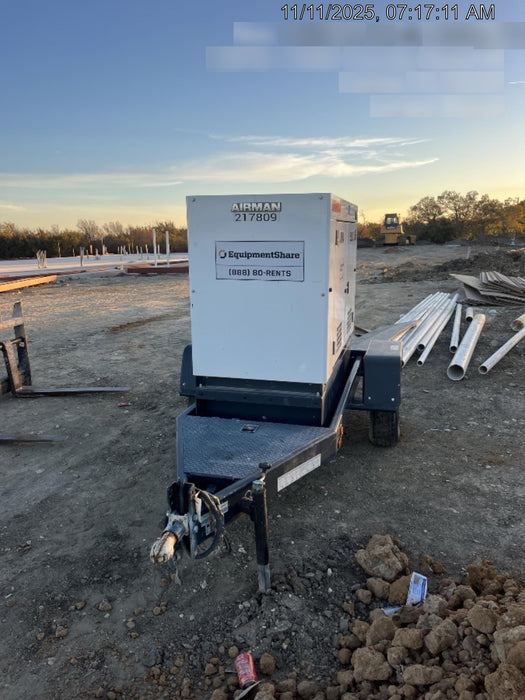 2022 AIRMAN SDG25S-8E1