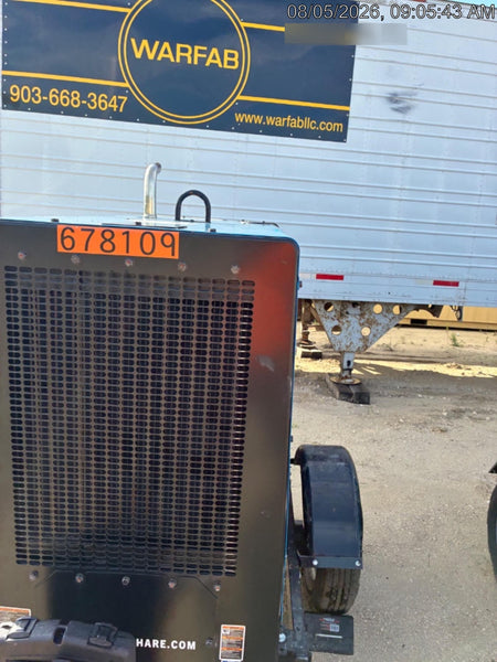 2026 MILLER ELECTRIC BIG BLUE 500