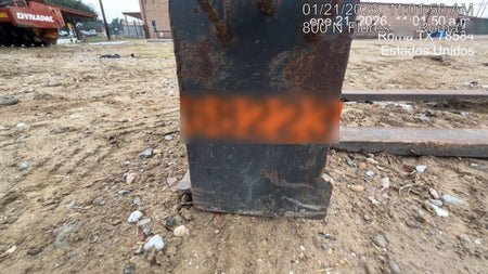 2020 PALADIN 48" Pallet Forks - Paladin