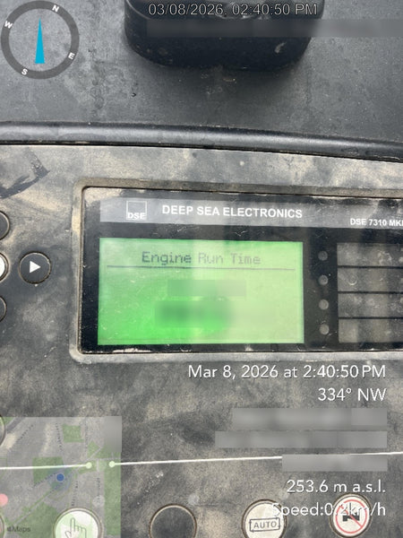 2021 ATLAS COPCO QAS200