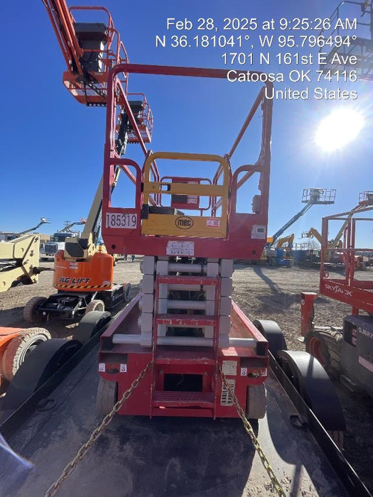 2025 STEELPOINT K16E