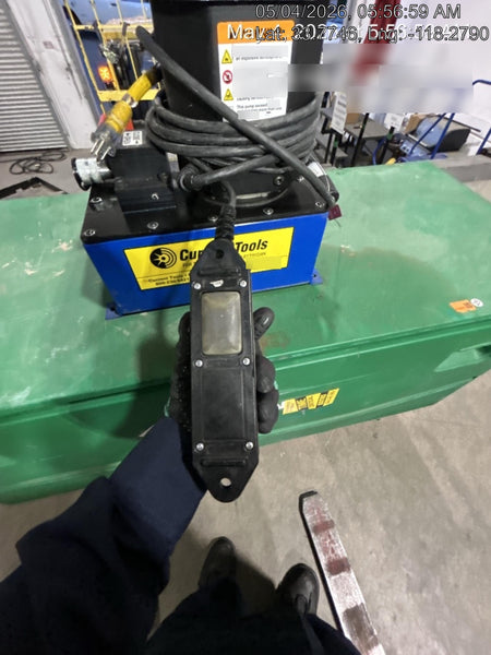 2023 GREENLEE 881GXE980