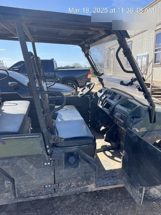 2020 KAWASAKI Mule PRO-DXT (Half Door)