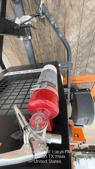 2025 LINCOLN ELECTRIC LE400