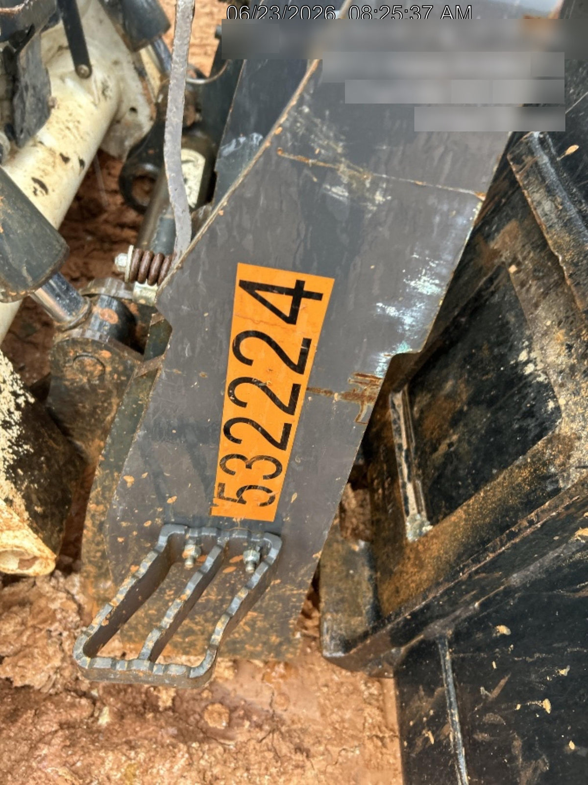 2025 PALADIN 48" Pallet Forks - Paladin