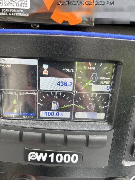 2023 ATLAS COPCO PAC F66 KD-S