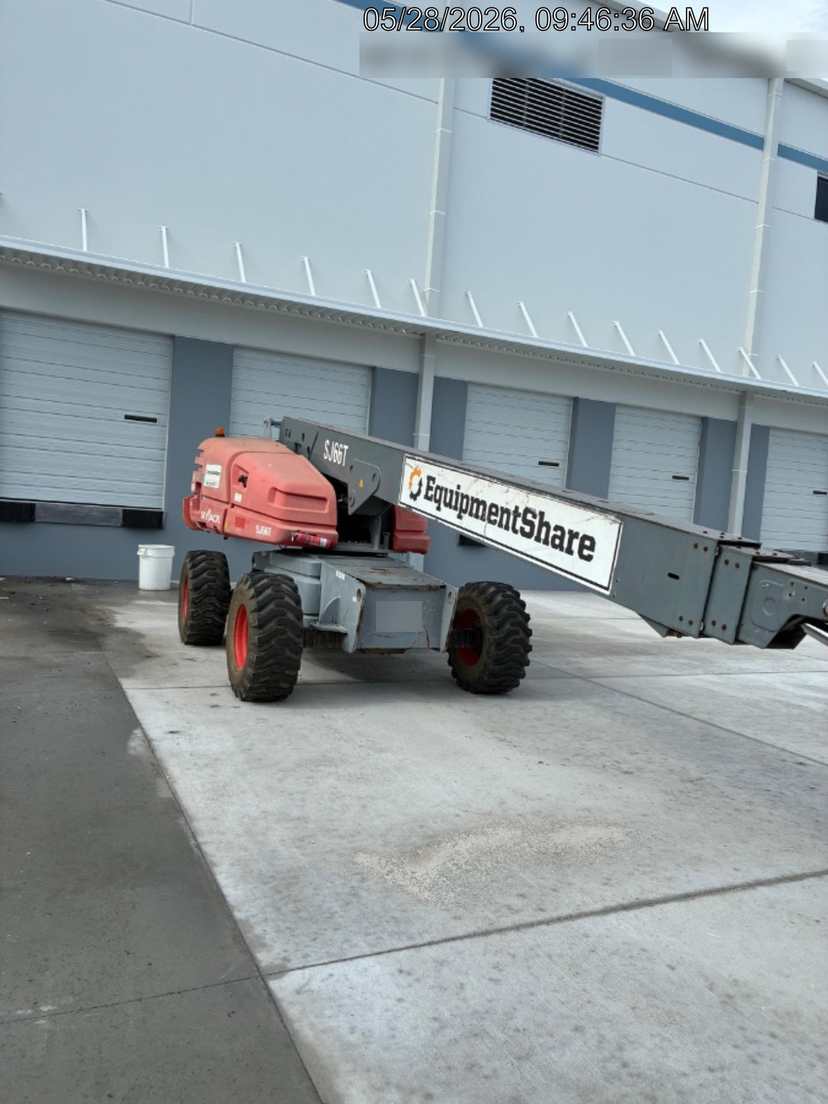 2019 SKYJACK SJ66T