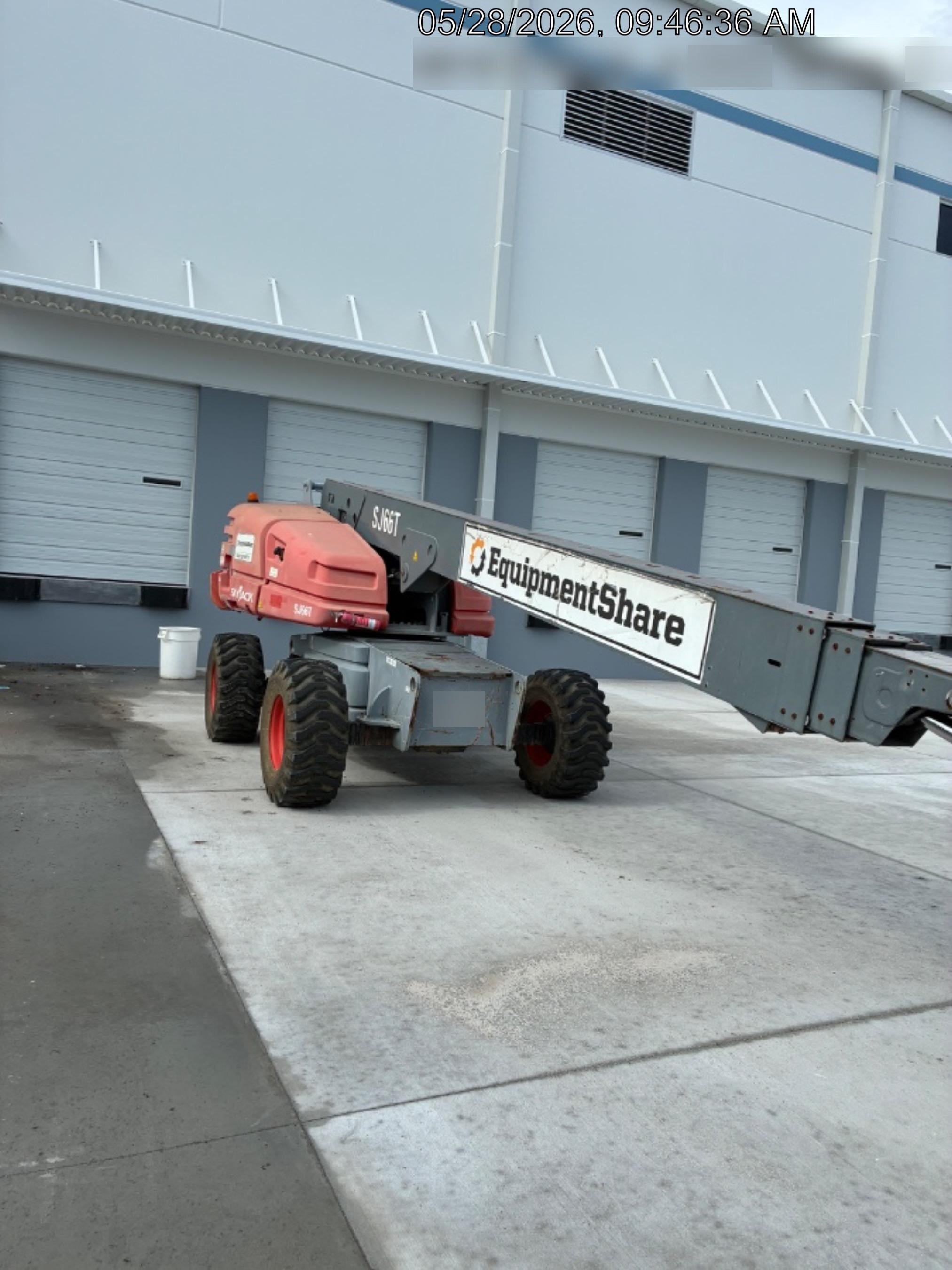2019 SKYJACK SJ66T