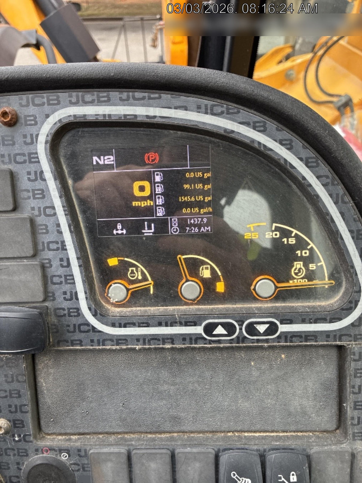 2019 JCB 512-56