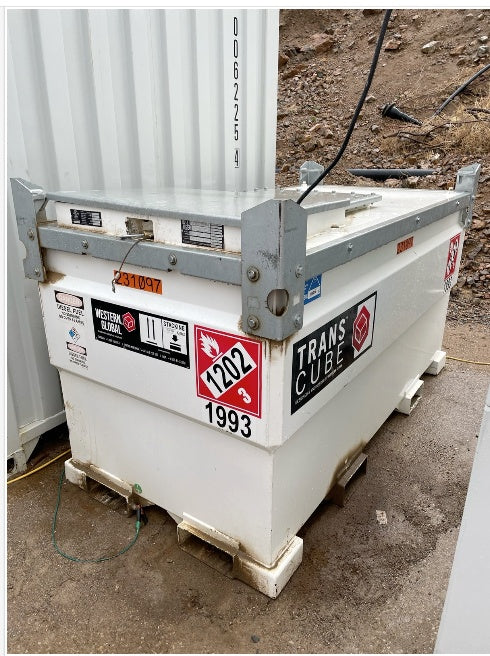 2022 TRANSCUBE 20TCG(G)W-NA