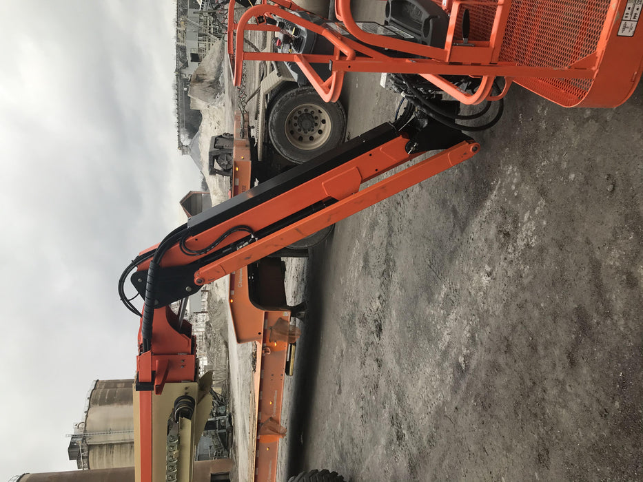 2021 JLG 660SJ