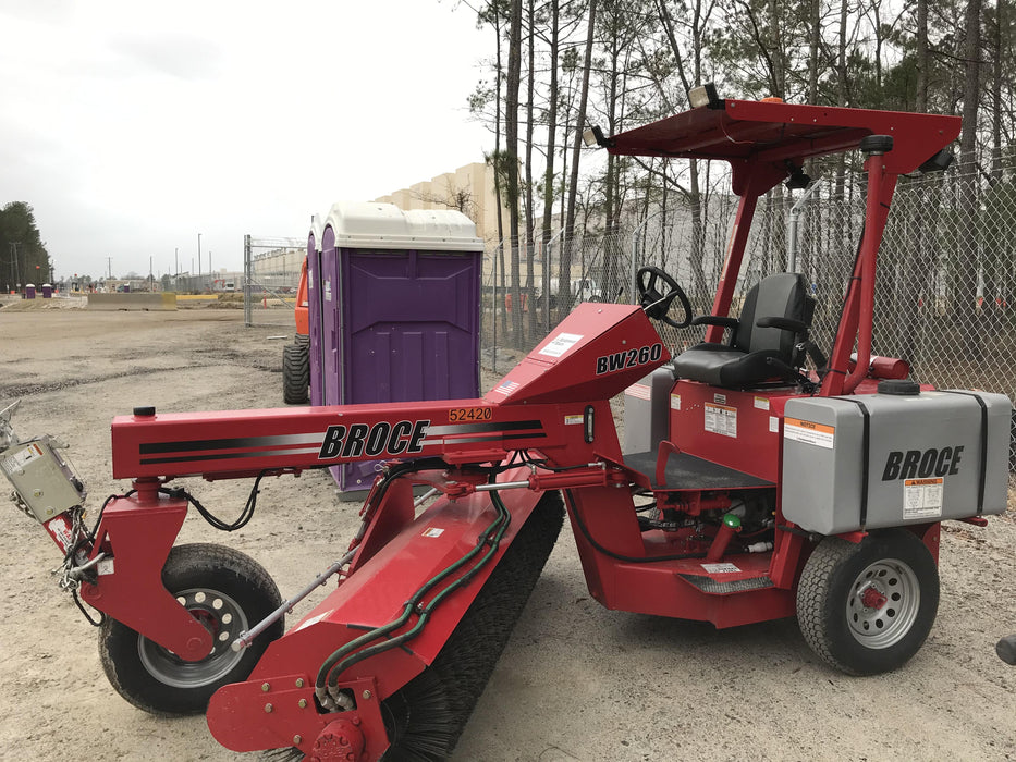 2019 BROCE BW260