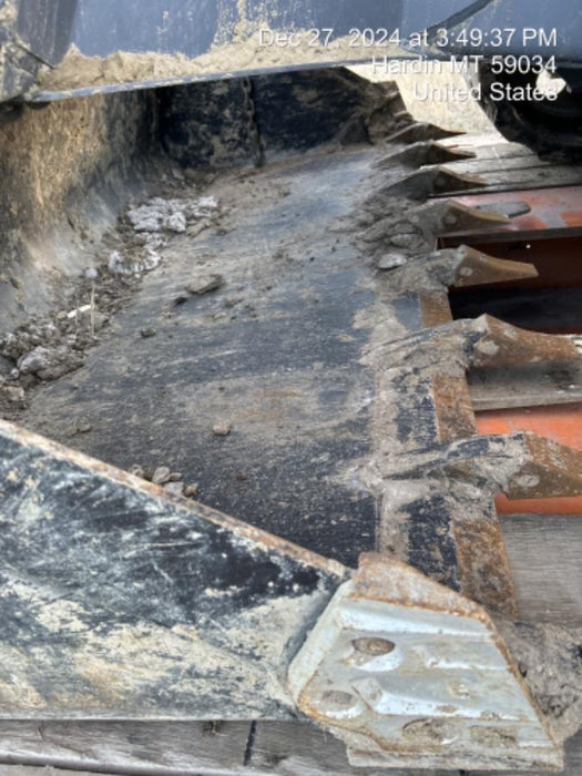 2022 TAKEUCHI 76" Tooth Bucket - Takeuchi