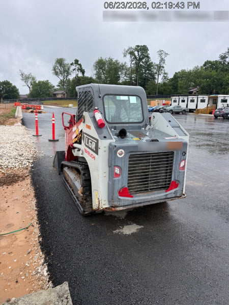 2020 TAKEUCHI TL6CR