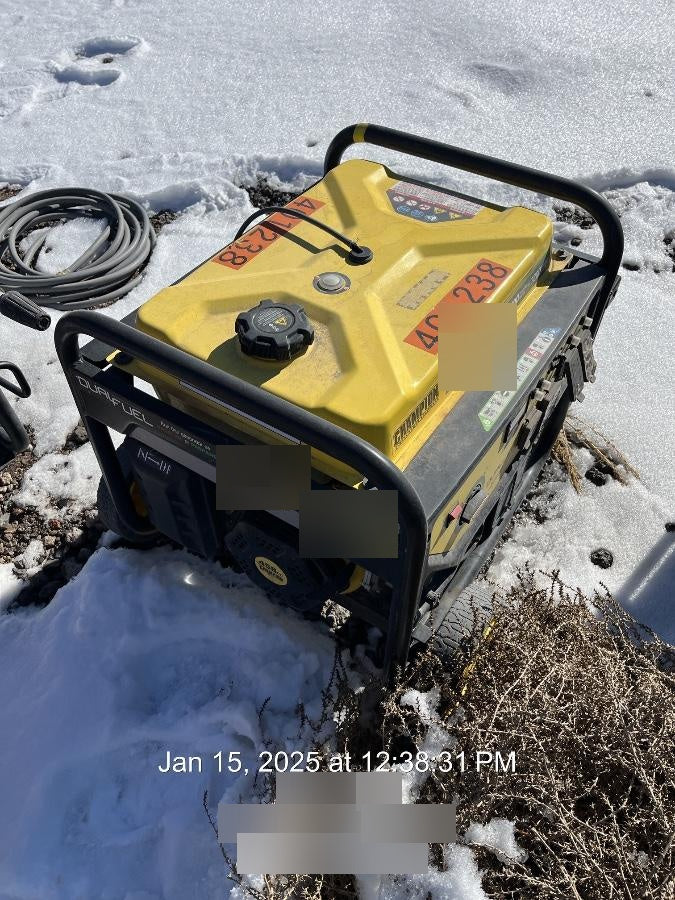 2024 Champion Power Equipment 201035 201035