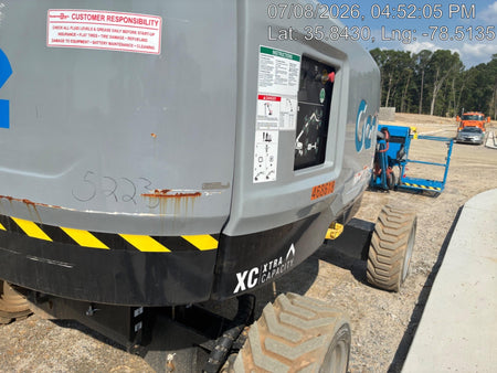 2024 GENIE S-45 XC