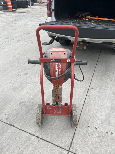 2021 HILTI TE 3000-AVR
