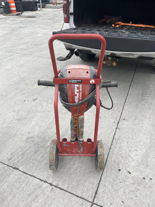 2021 HILTI TE 3000-AVR