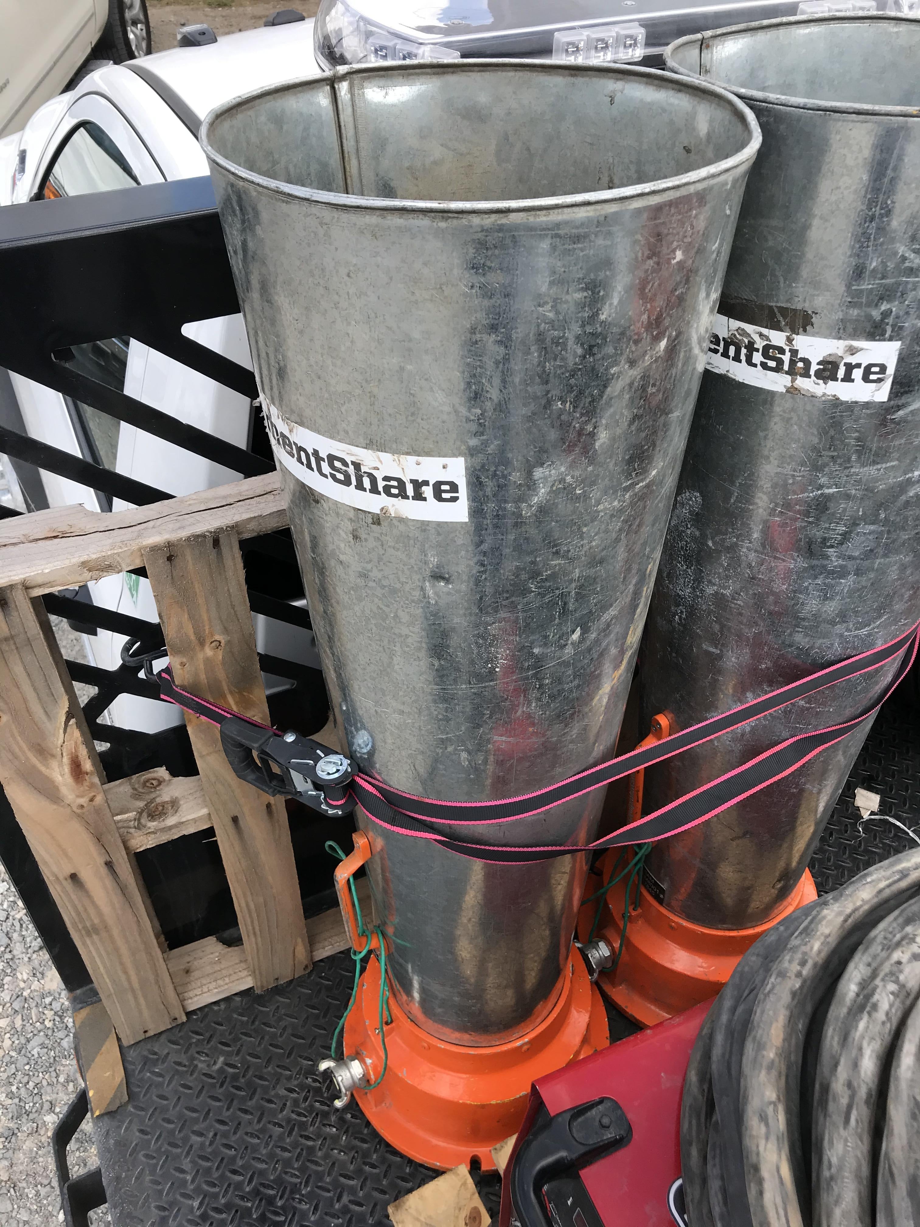2020 MICHIGAN PNEUMATIC HV-8AM