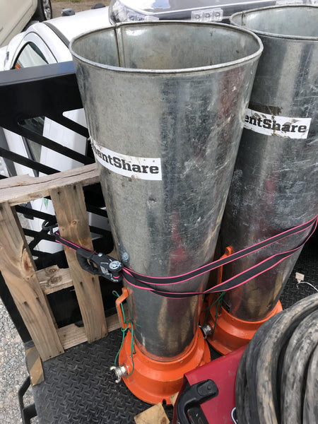 2020 MICHIGAN PNEUMATIC HV-8AM