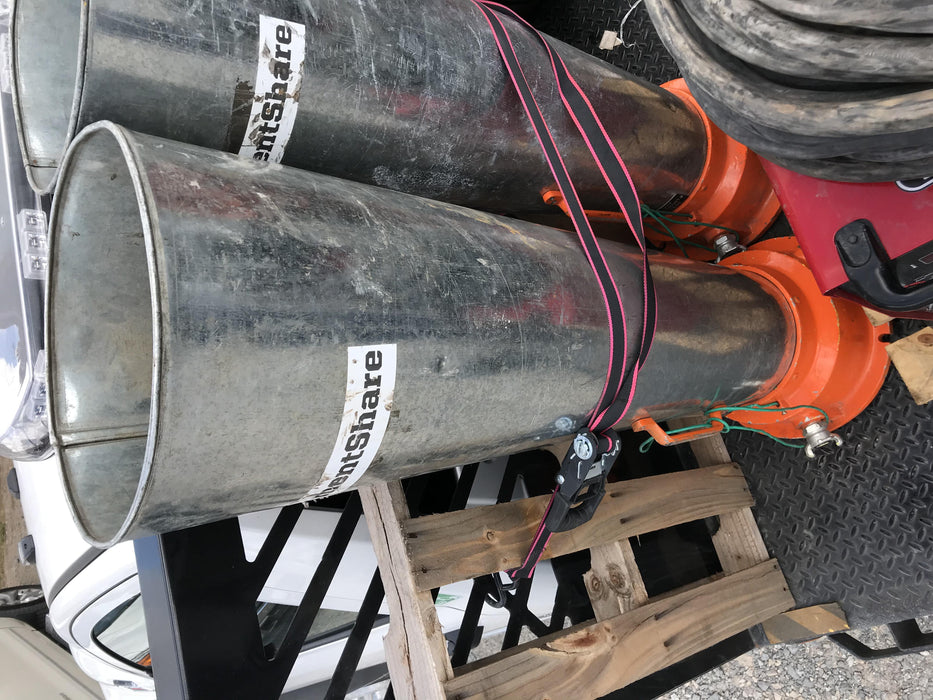 2020 MICHIGAN PNEUMATIC HV-8AM