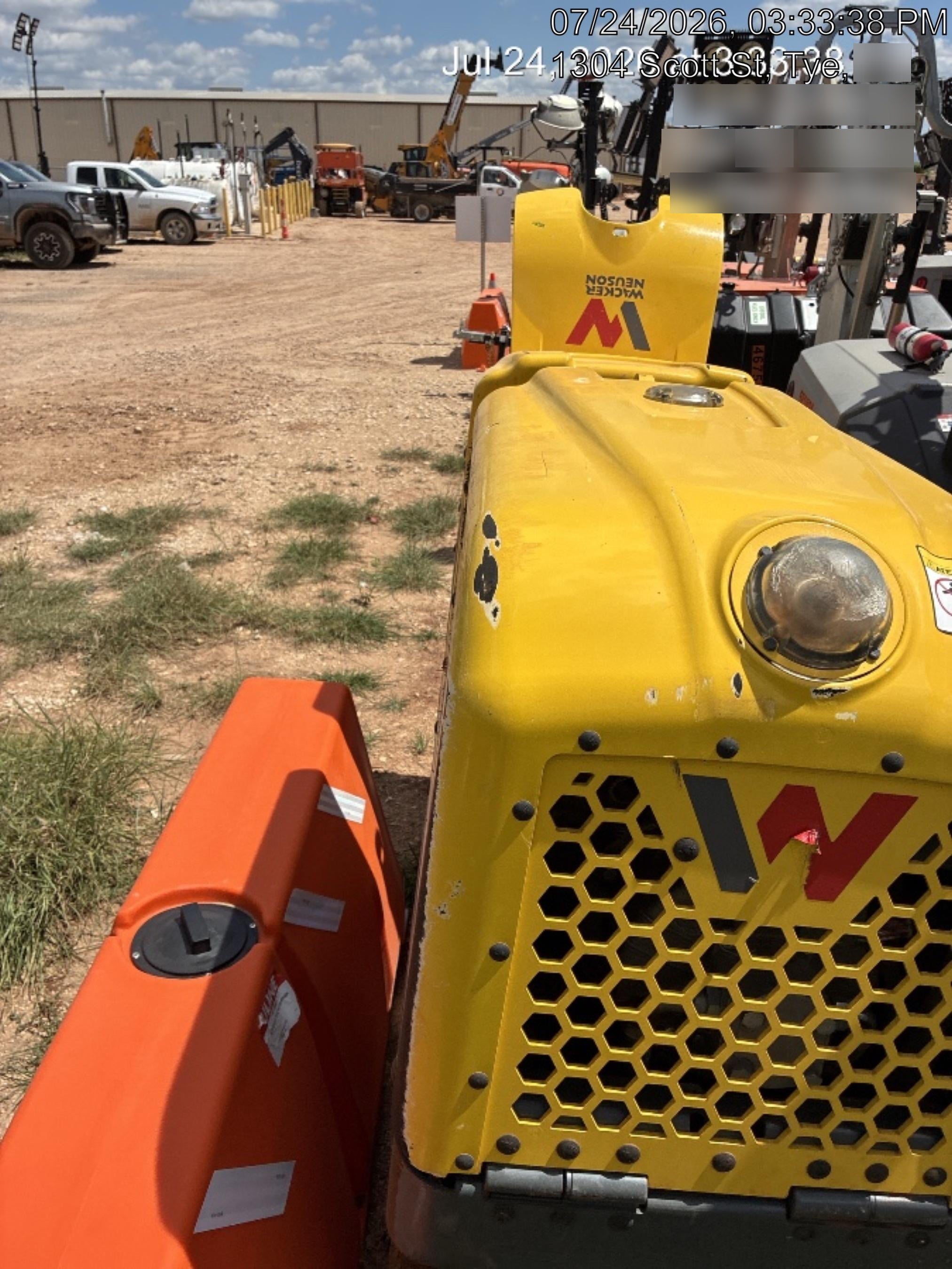 2024 WACKER NEUSON RTLx-SC3