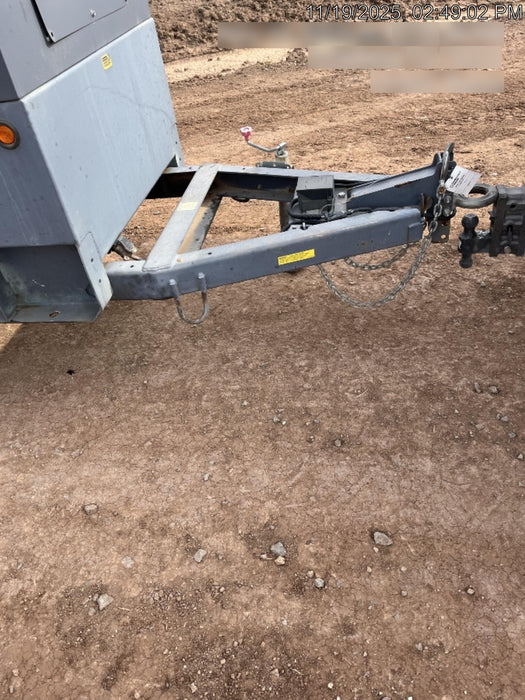 2021 ATLAS COPCO QAS 125