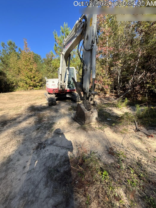 2019 TAKEUCHI TB290