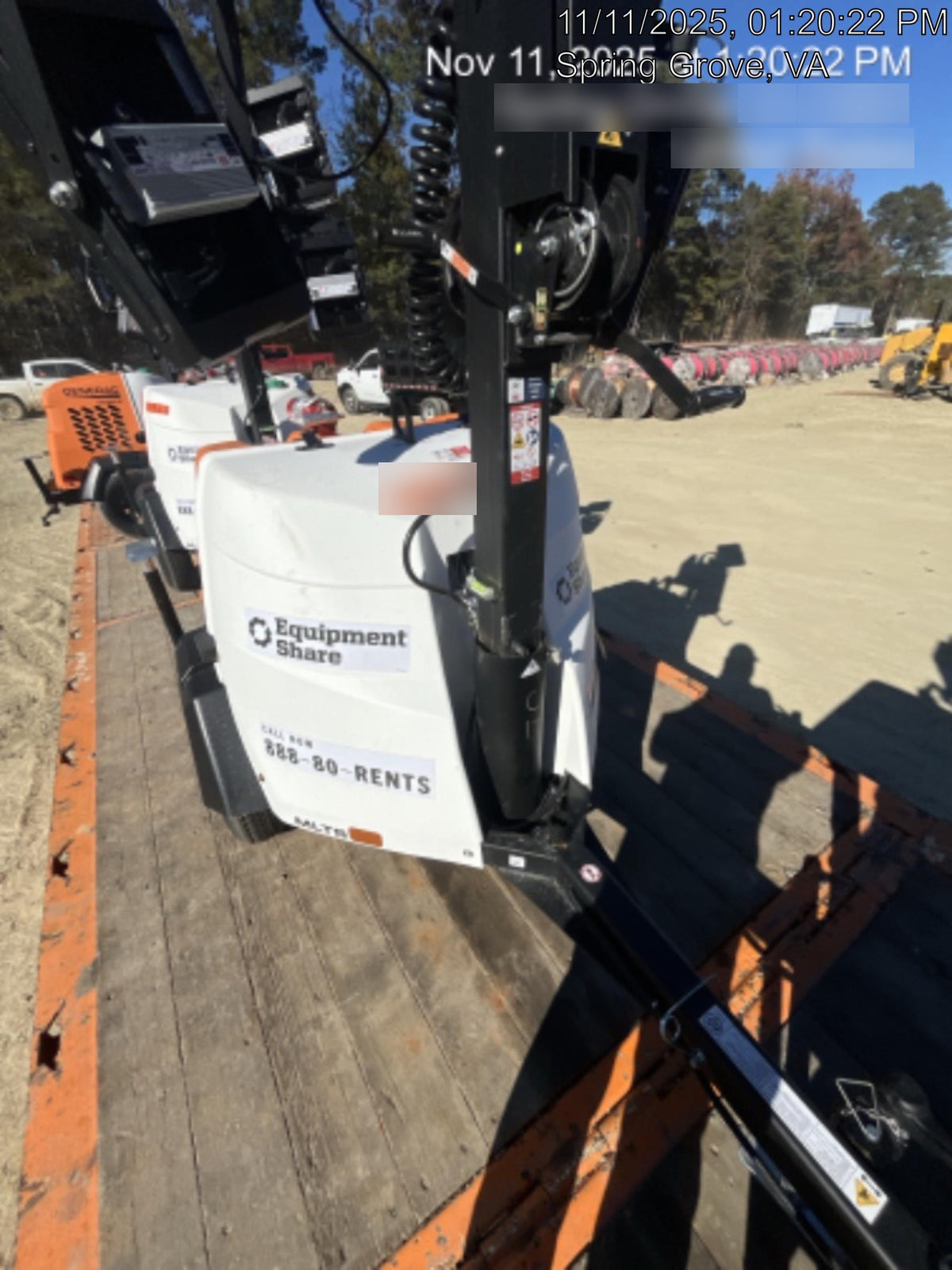 2025 GENERAC MLTS-4