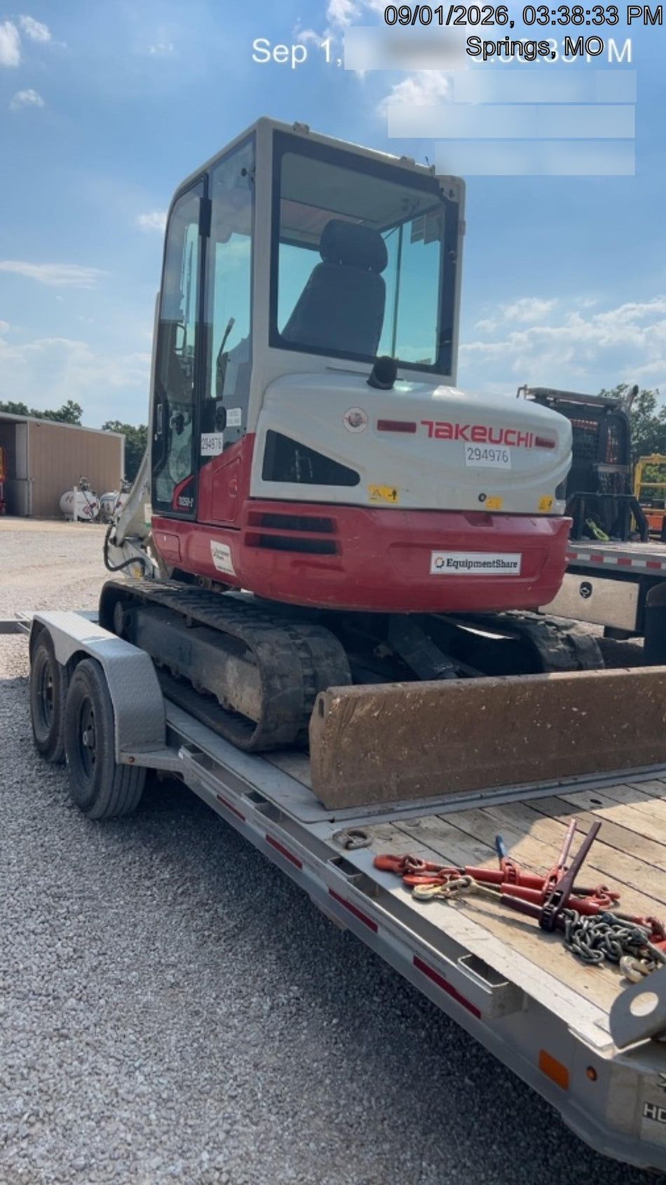 2022 DIAMOND C TRAILERS HDT-20T