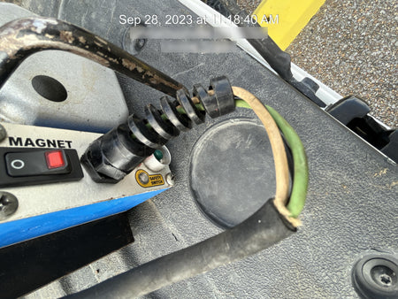 2020 HOUGEN MFG HMD130