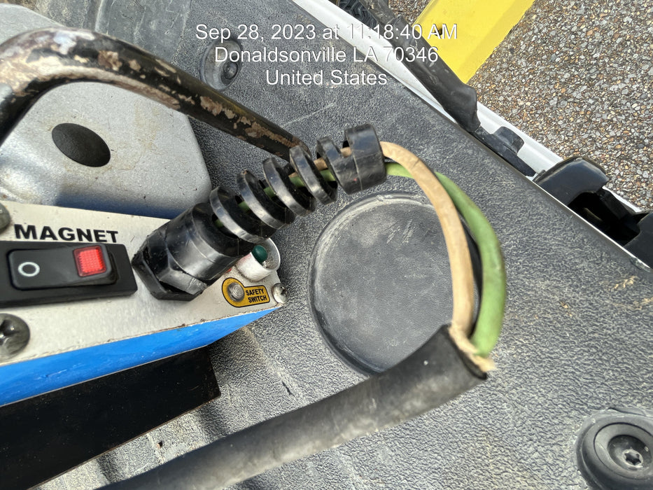 2020 HOUGEN MFG HMD130