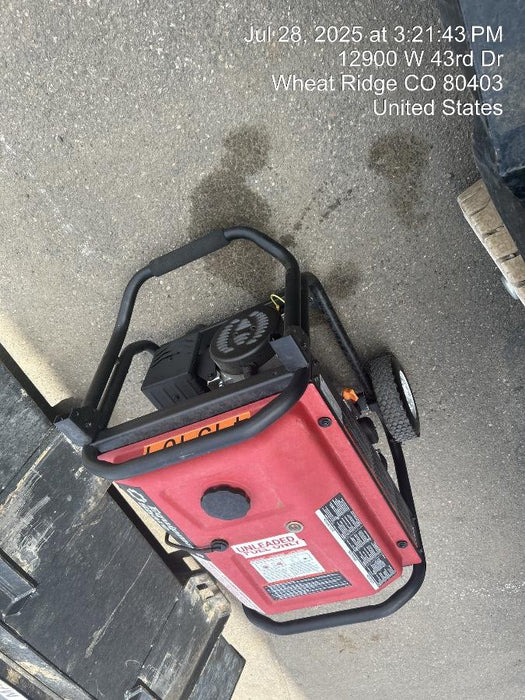 2025 MI-T-M GEN-6500-0MM1