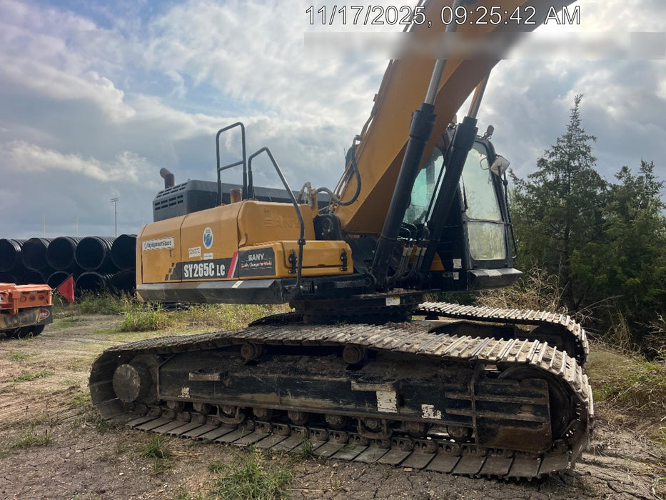 2023 SANY SY265C