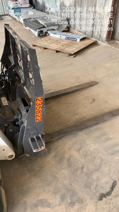 2022 PALADIN 48" Pallet Forks - Paladin