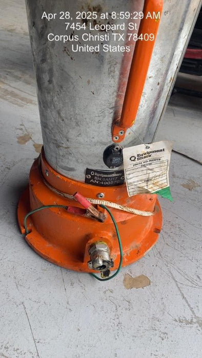 2025 MICHIGAN PNEUMATIC ES-8AM-TRACKER