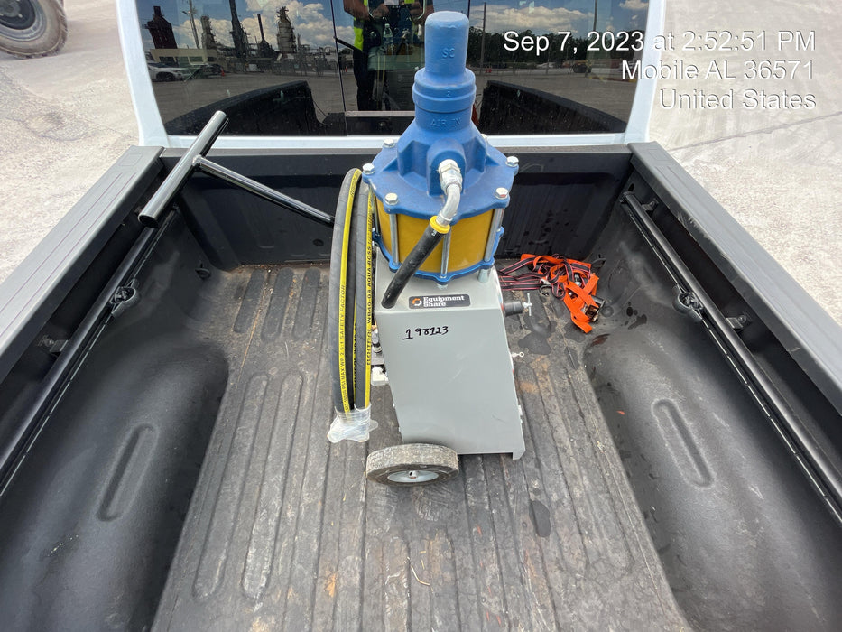 2021 PINNACLE PDQC-10000B