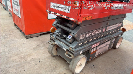 2023 SKYJACK SJ3226
