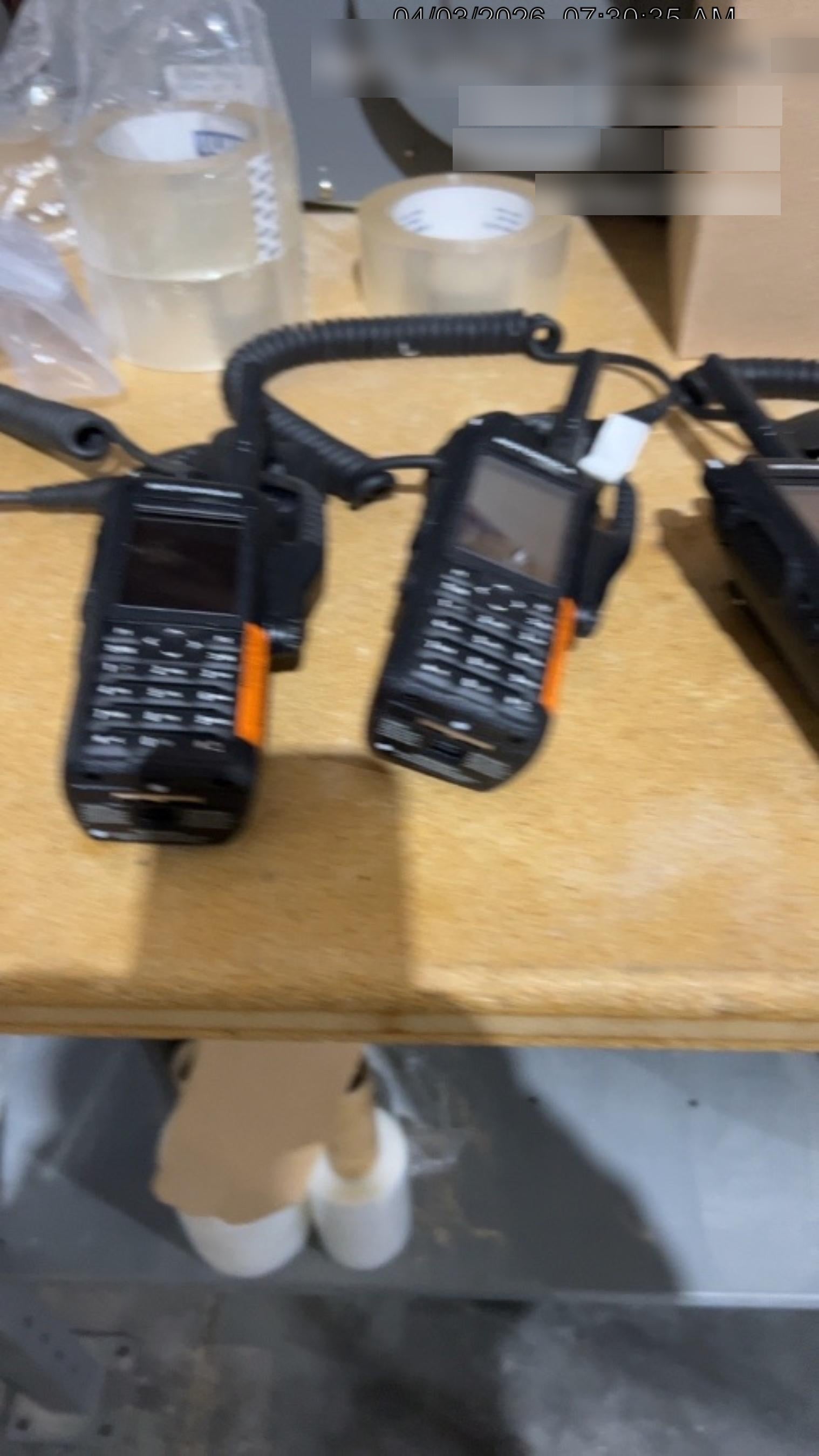 2023 MOTOROLA R7 DISPLAY