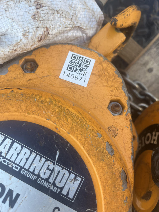 2021 HARRINGTON CF015-20