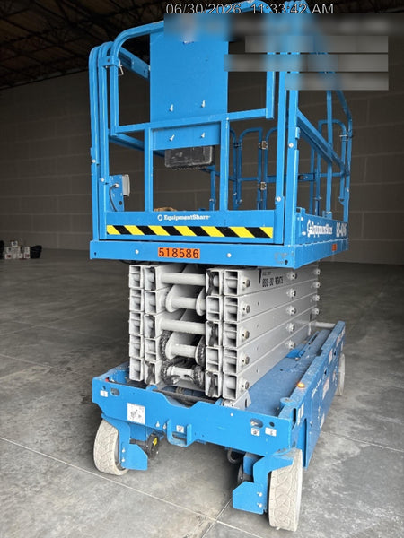 2025 GENIE GS-4046 E Drive