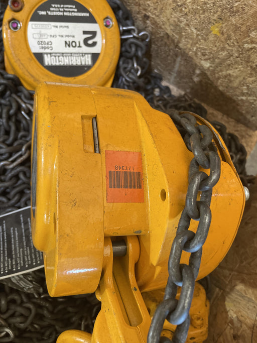 2021 HARRINGTON CF020-20